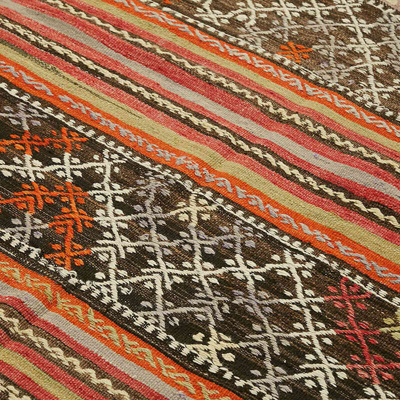 Vintage Anadolu Kilim - 174 cm x 255 cm - K0079183