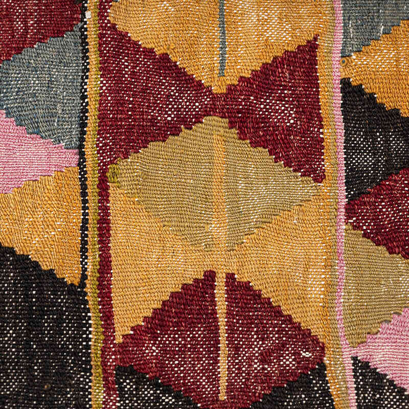 Vintage Cal Kilim Rug - 3' 1" x 4' 10" (37" x 58") - K0079272