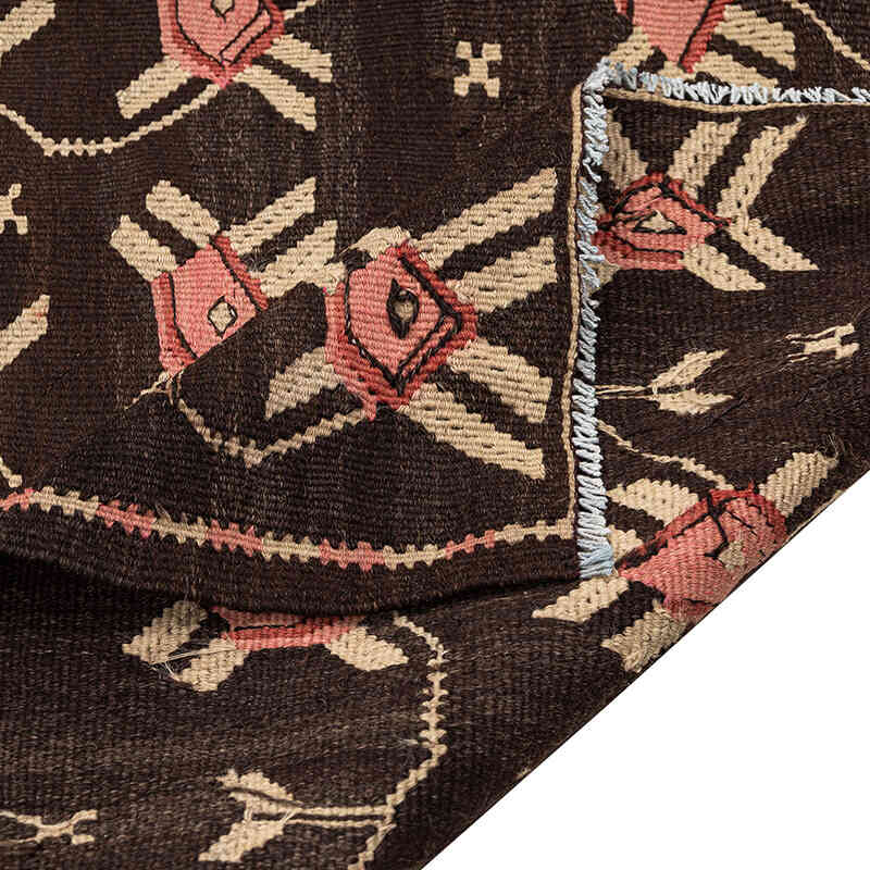 Vintage Artvin Kilim Rug - 5' 5" x 10' 2" (65" x 122") - K0079274