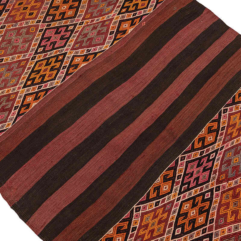 Vintage Bayburt Kilimi - 102 cm x 175 cm - K0079275