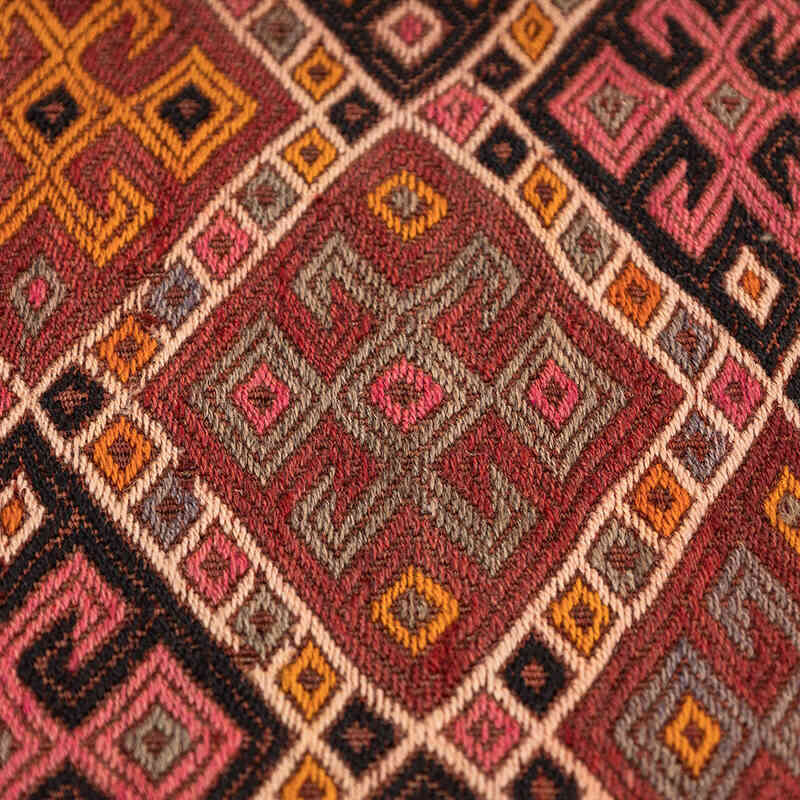 Vintage Bayburt Kilimi - 102 cm x 175 cm - K0079275