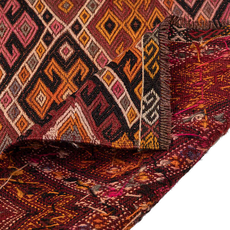 Vintage Bayburt Kilimi - 102 cm x 175 cm - K0079275