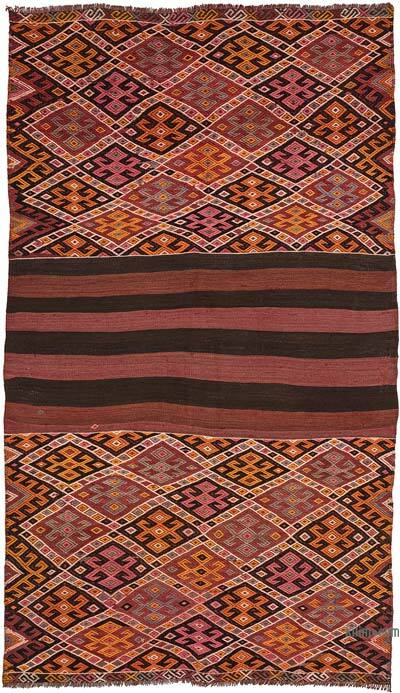 Alfombra Vintage Bayburt Kilim - 102 cm x 175 cm