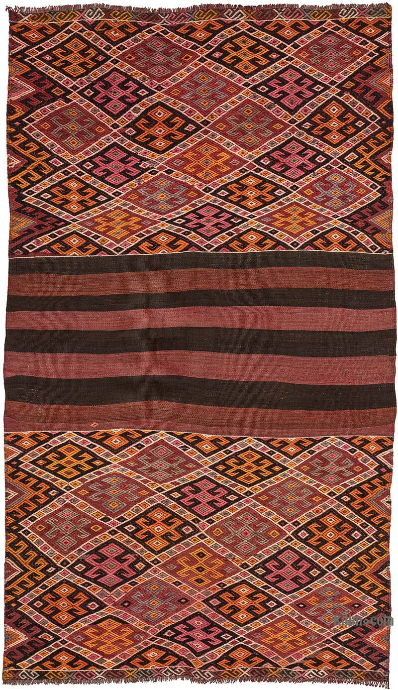 Vintage Bayburt Kilimi - 102 cm x 175 cm - K0079275