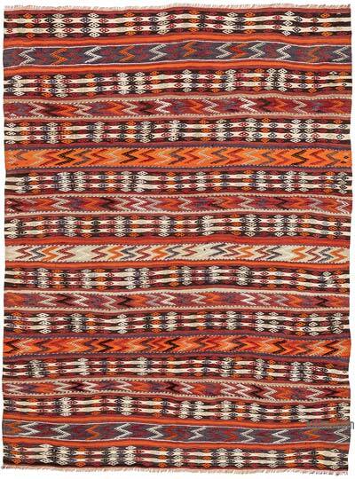 Denizli Kilimi - 172 cm x 230 cm