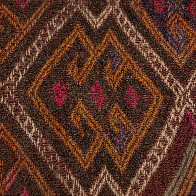 Vintage Bayburt Kilimi - 104 cm x 177 cm - K0079279
