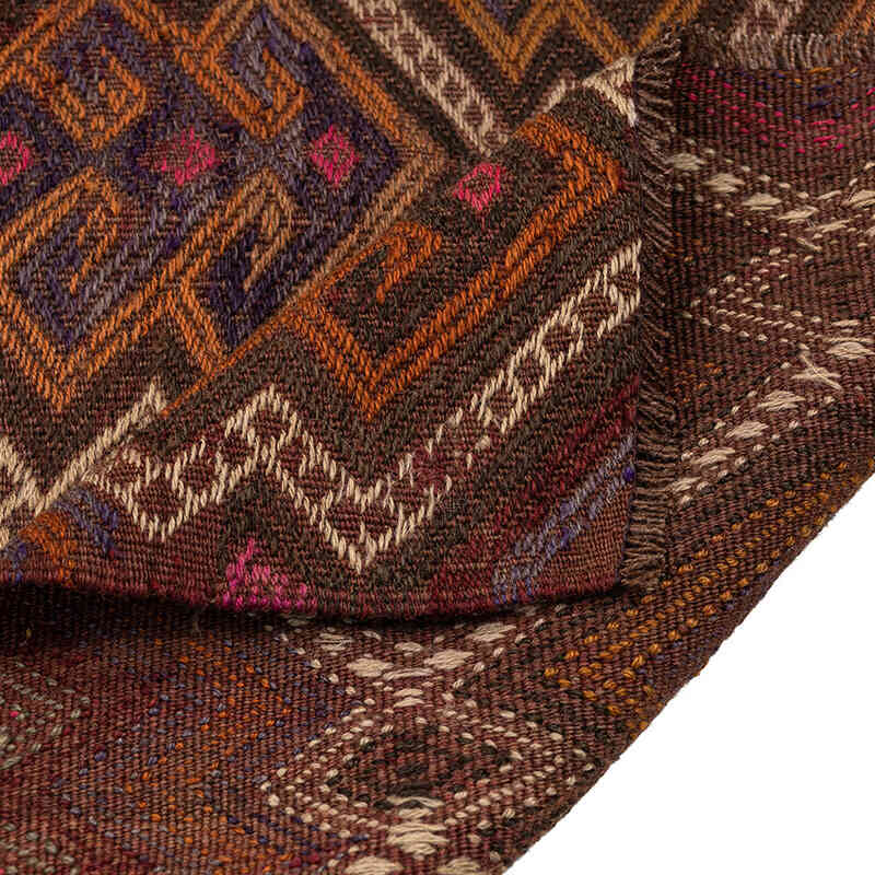 Vintage Bayburt Kilimi - 104 cm x 177 cm - K0079279