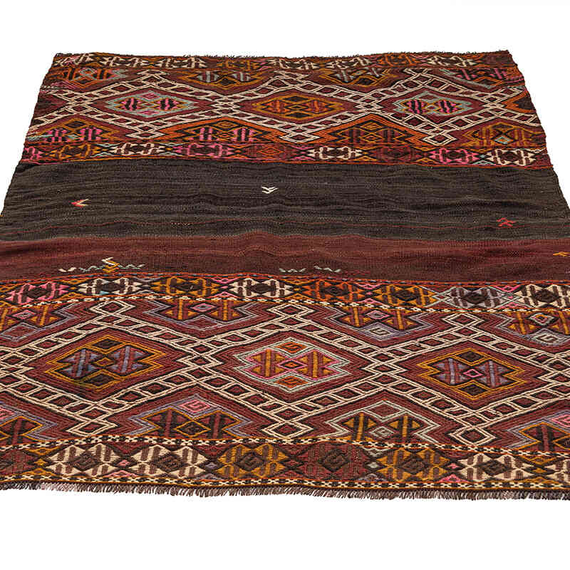 Vintage Bayburt Kilimi - 120 cm x 180 cm - K0079280
