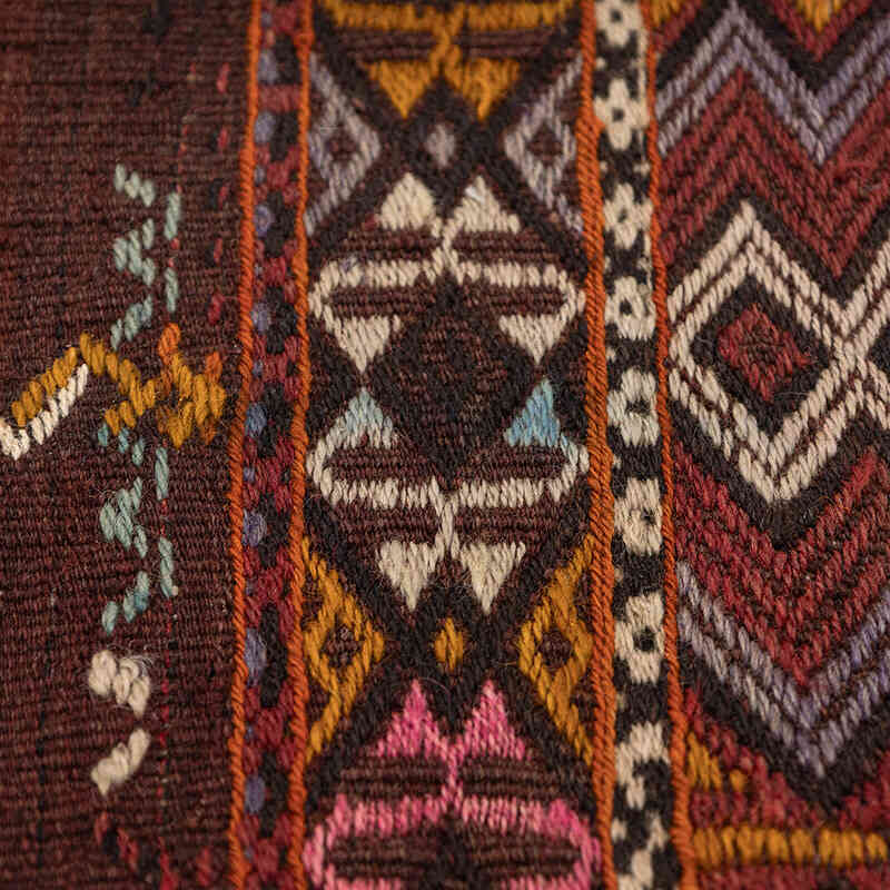 Vintage Bayburt Kilimi - 120 cm x 180 cm - K0079280