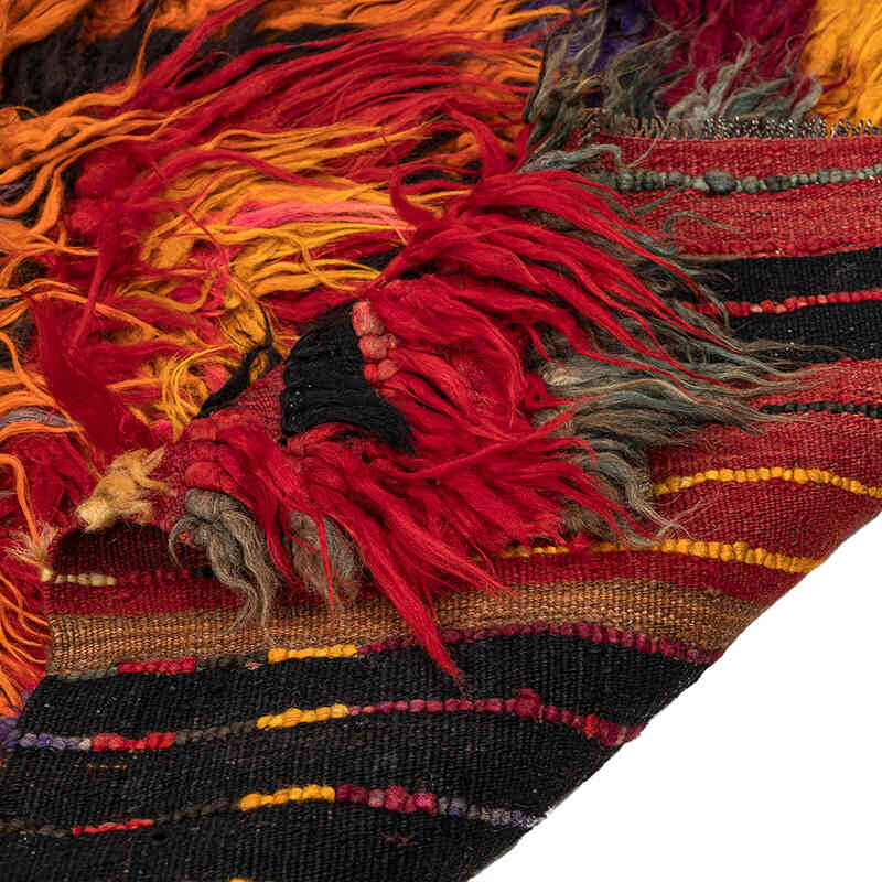 Alfombra Vintage de Anatolia Tulu - 100 cm x 250 cm - K0079281