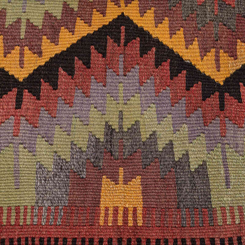Alfombra Vintage Antalya Kilim - 136 cm x 252 cm - K0079282
