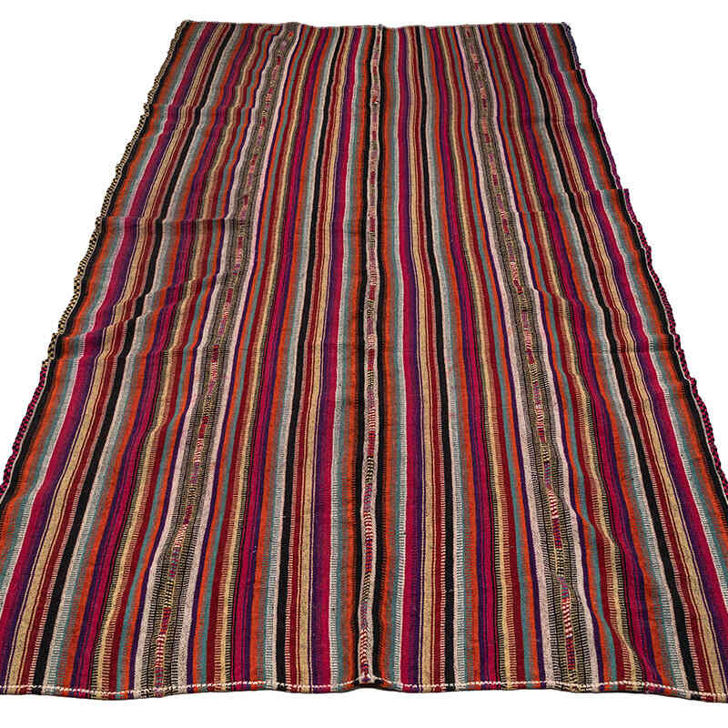 Vintage Anadolu Kilim - 140 cm x 280 cm - K0079286