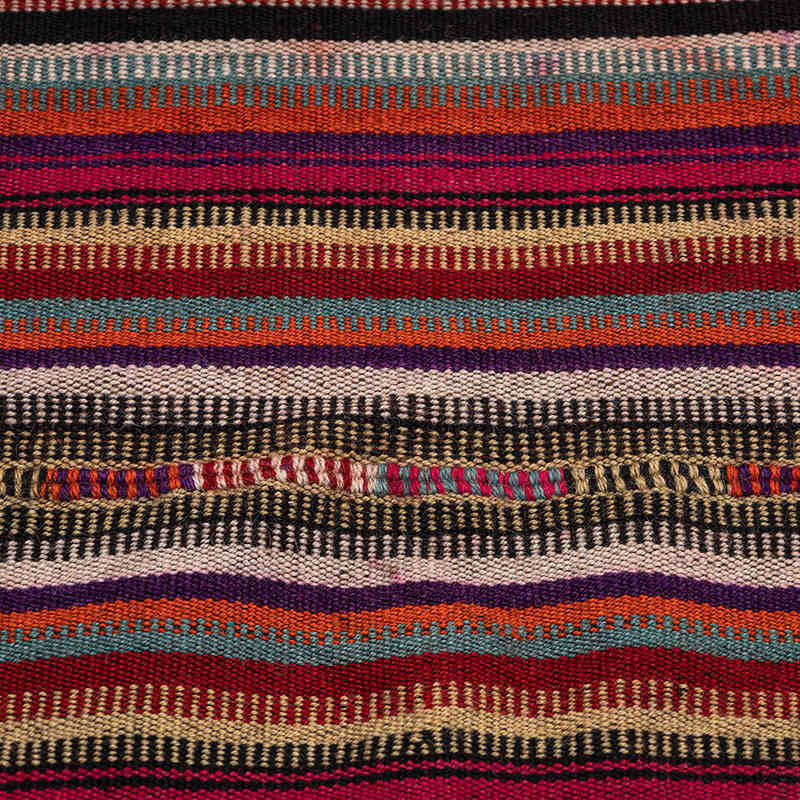Vintage Anadolu Kilim - 140 cm x 280 cm - K0079286
