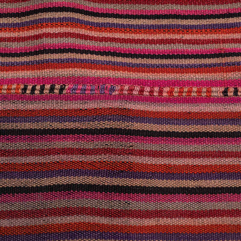 Alfombra Vintage Anatolian Kilim - 143 cm x 270 cm - K0079287