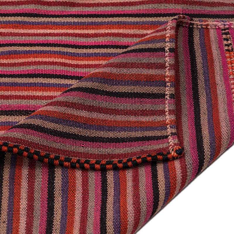 Alfombra Vintage Anatolian Kilim - 143 cm x 270 cm - K0079287