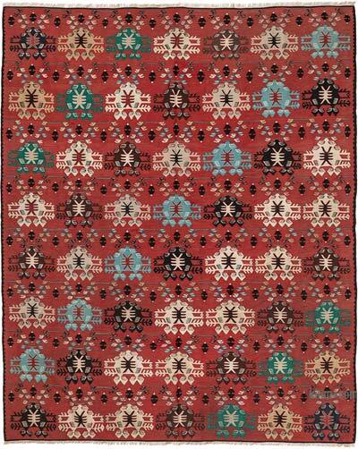 Vintage Şarköy Kilimi - 200 cm x 245 cm