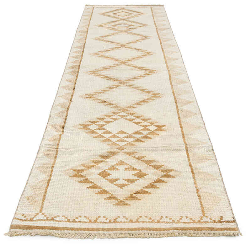 Vintage Anadolu Yolluk - 85 cm x 325 cm - K0079292
