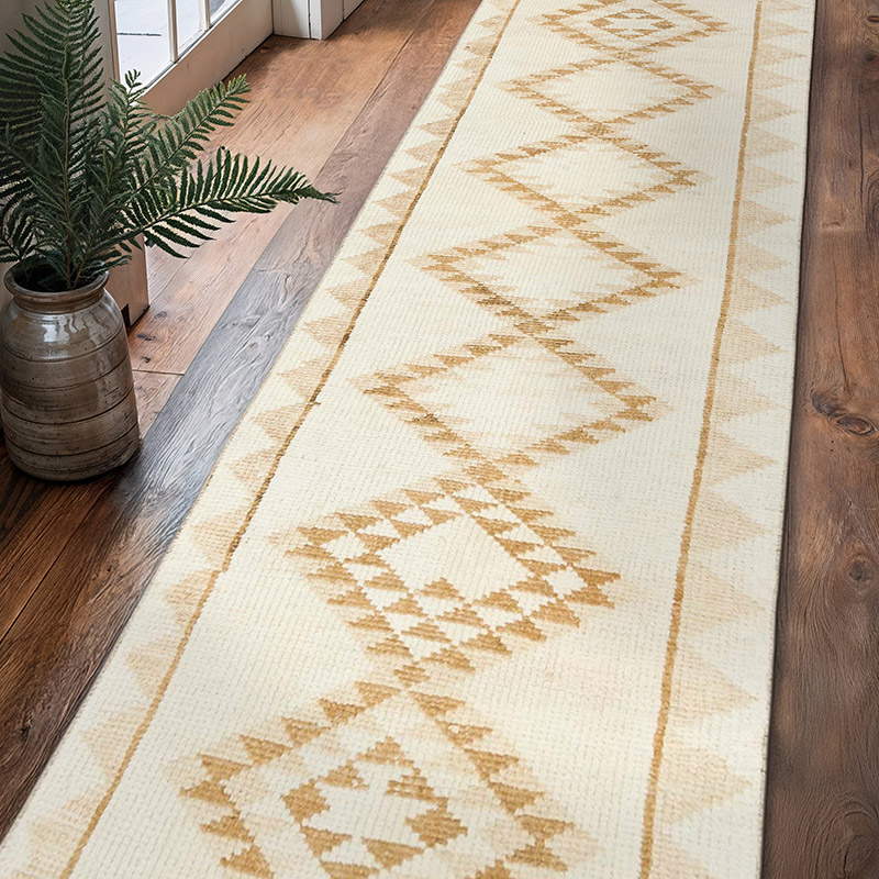 Vintage Anadolu Yolluk - 85 cm x 325 cm - K0079292