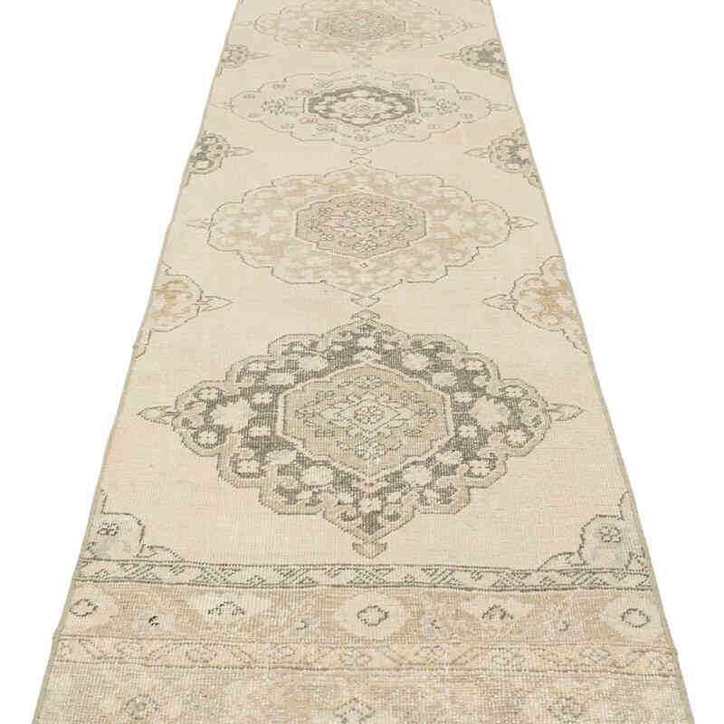 Vintage Anadolu Yolluk - 71 cm x 783 cm - K0079294