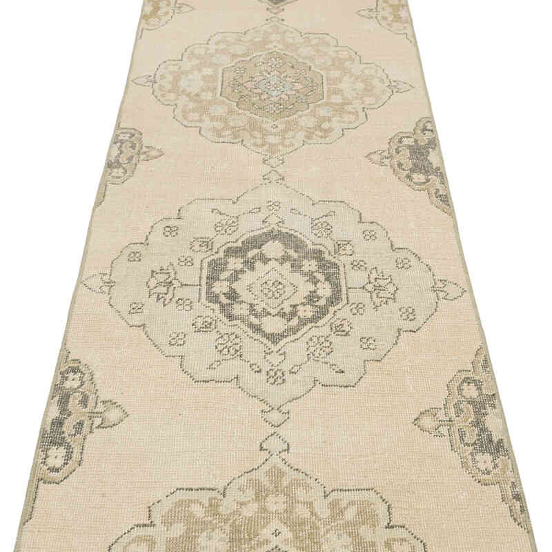 Vintage Anadolu Yolluk - 71 cm x 783 cm - K0079294