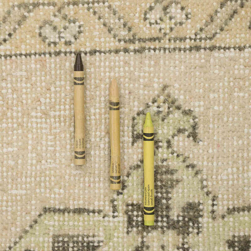 Vintage Anadolu Yolluk - 71 cm x 783 cm - K0079294
