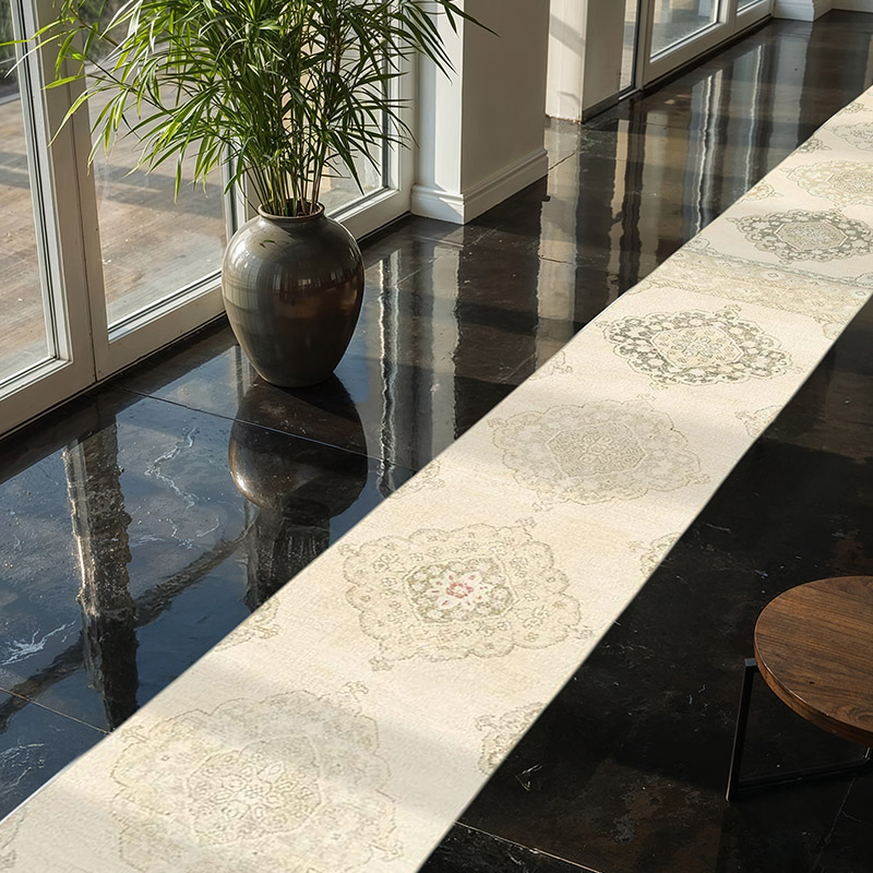 Vintage Anadolu Yolluk - 71 cm x 783 cm - K0079294