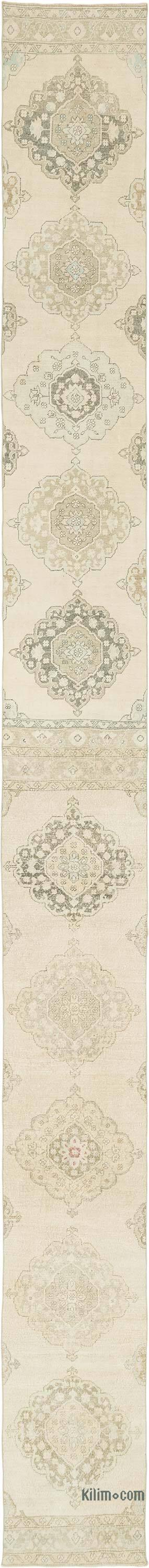 Vintage Anadolu Yolluk - 71 cm x 783 cm - K0079294