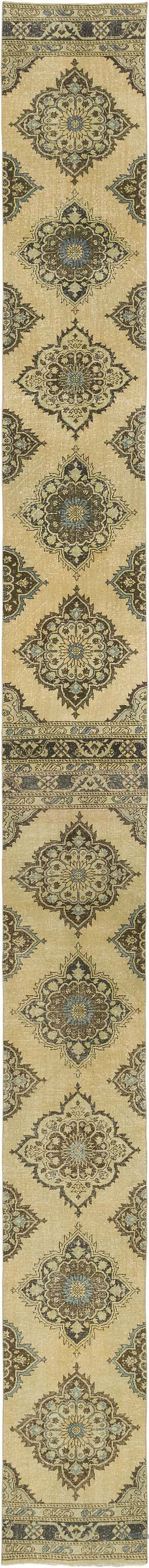 Vintage Anadolu Yolluk - 71 cm x 782 cm