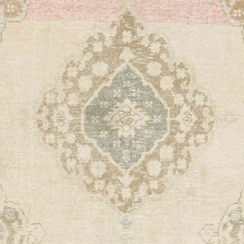 Vintage Anadolu Yolluk - 71 cm x 715 cm - K0079297
