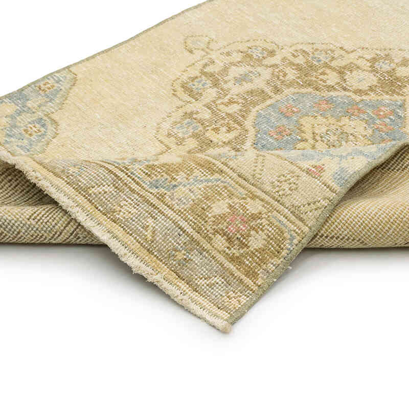 Vintage Anadolu Yolluk - 71 cm x 715 cm - K0079297
