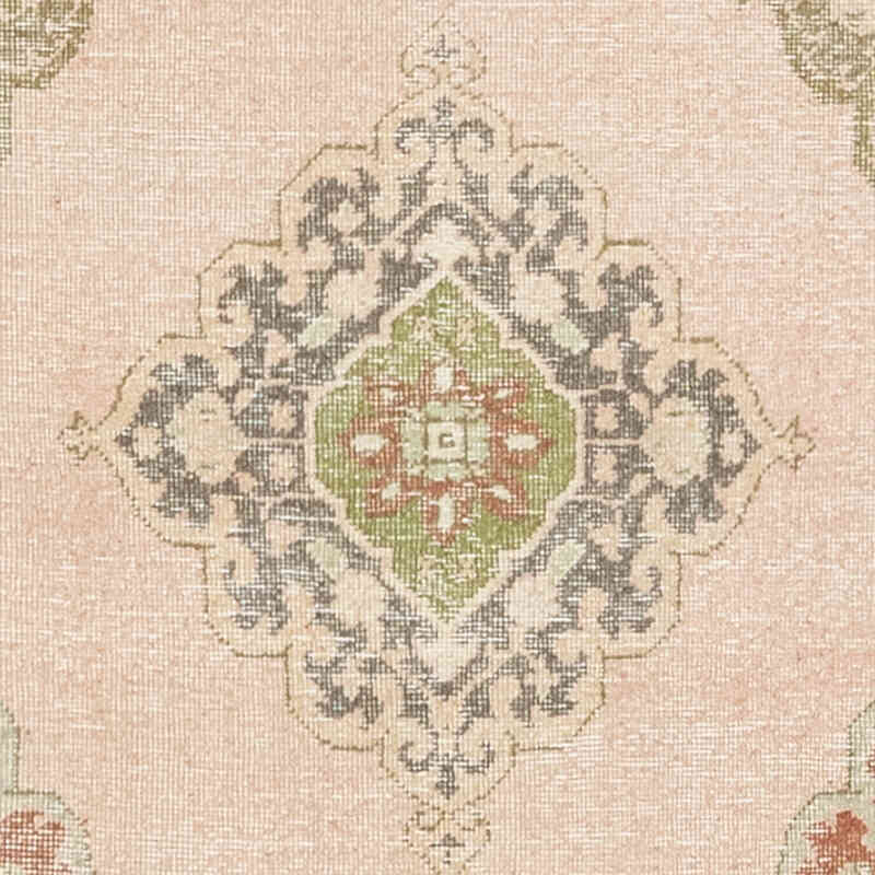 Alfombra Turca Vintage de pasillo - 70 cm x 760 cm - K0079300