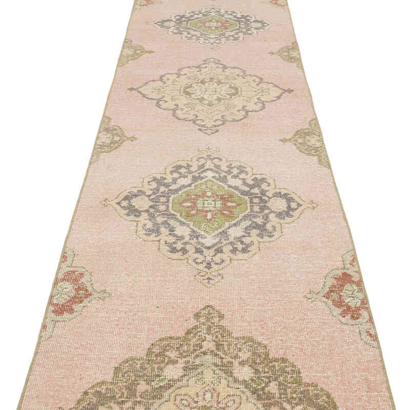 Alfombra Turca Vintage de pasillo - 70 cm x 760 cm - K0079300