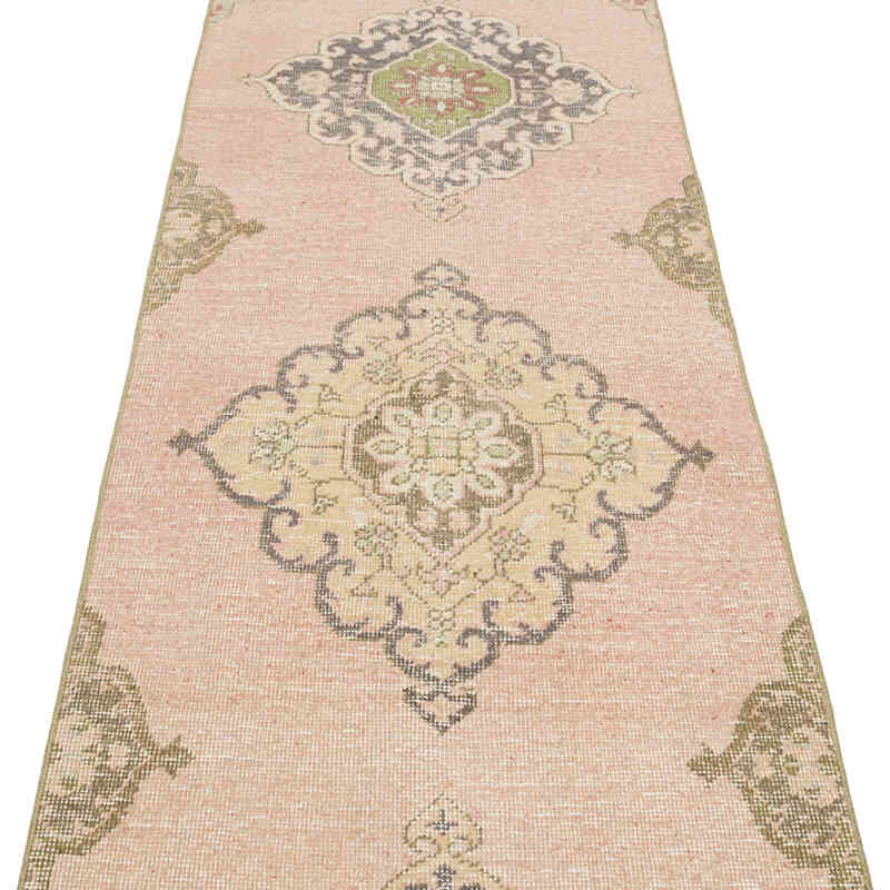Alfombra Turca Vintage de pasillo - 70 cm x 760 cm - K0079300