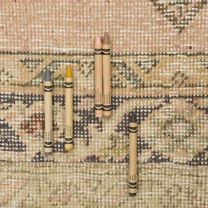 Alfombra Turca Vintage de pasillo - 70 cm x 760 cm - K0079300