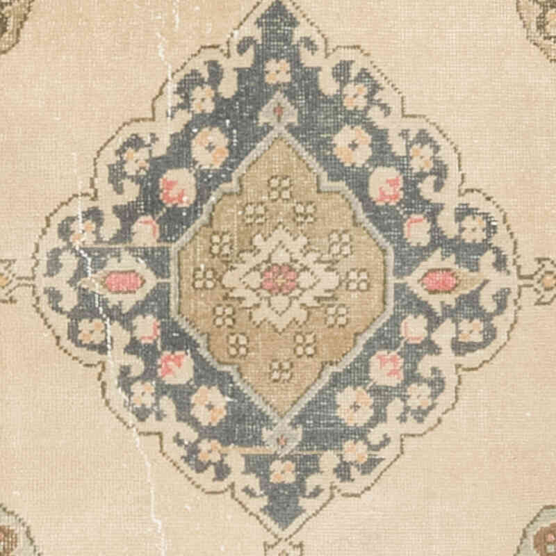 Vintage Anadolu Yolluk - 71 cm x 715 cm - K0079302
