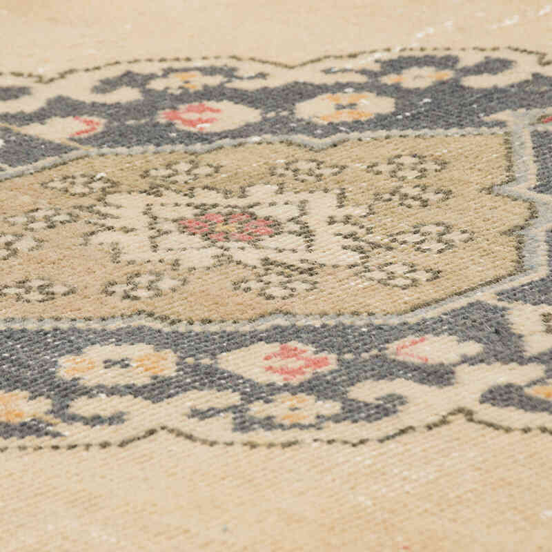 Vintage Anadolu Yolluk - 71 cm x 715 cm - K0079302