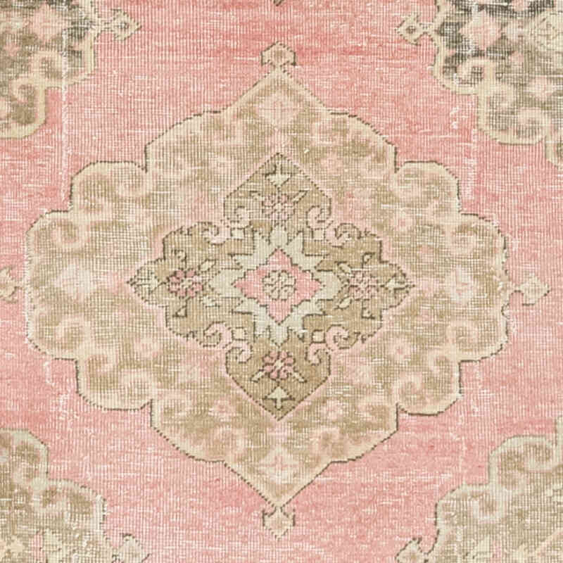 Alfombra Turca Vintage de pasillo - 79 cm x 747 cm - K0079303