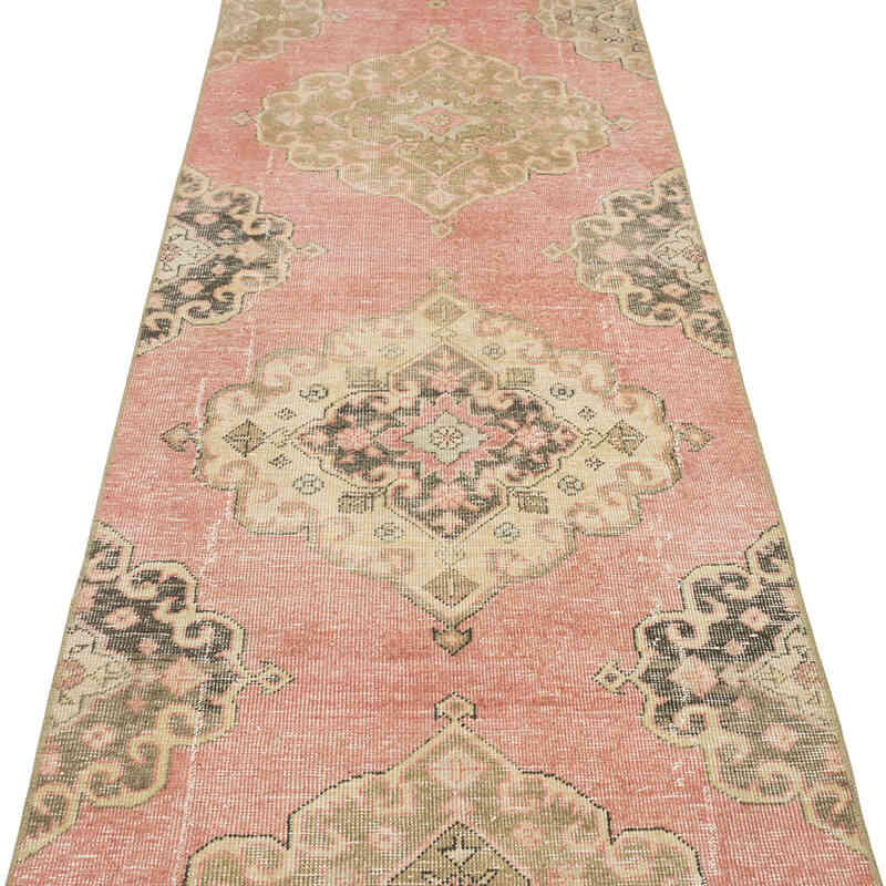 Alfombra Turca Vintage de pasillo - 79 cm x 747 cm - K0079303