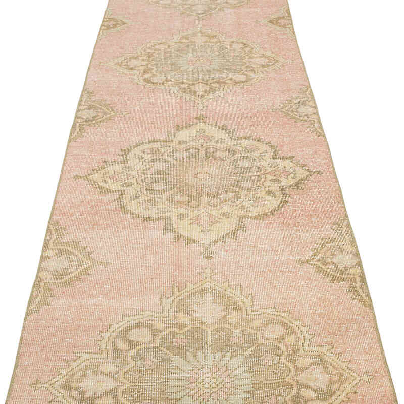Alfombra Turca Vintage de pasillo - 79 cm x 747 cm - K0079303