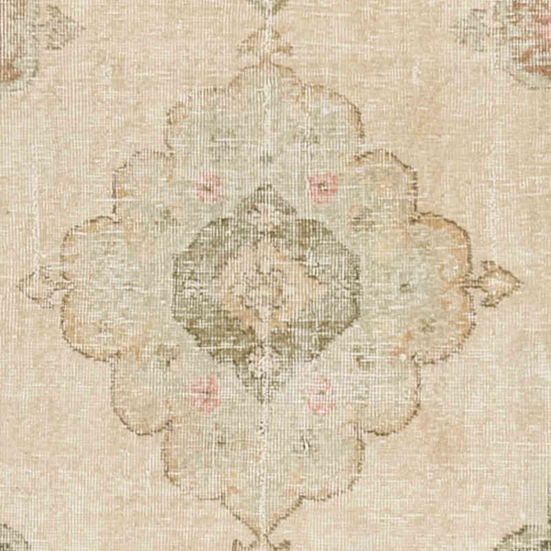 Alfombra Turca Vintage de pasillo - 77 cm x 715 cm - K0079305