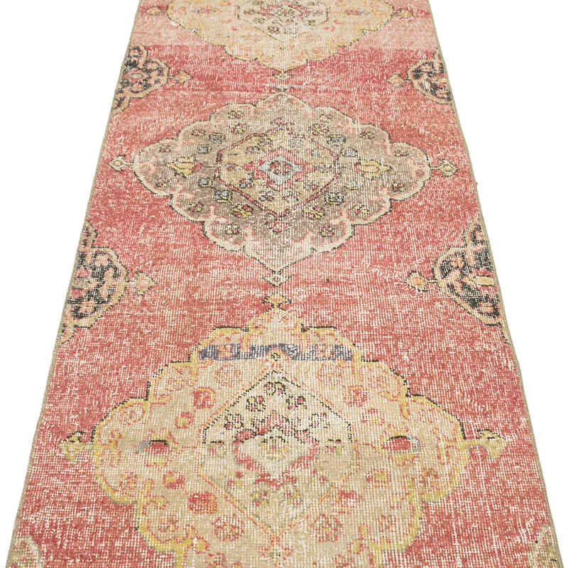 Alfombra Turca Vintage de pasillo - 77 cm x 715 cm - K0079305