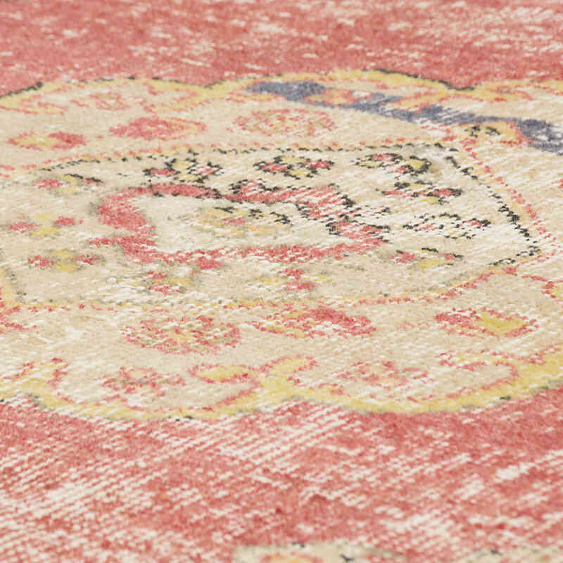 Alfombra Turca Vintage de pasillo - 77 cm x 715 cm - K0079305