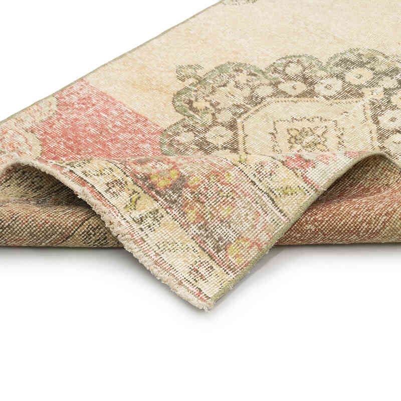 Alfombra Turca Vintage de pasillo - 77 cm x 715 cm - K0079305