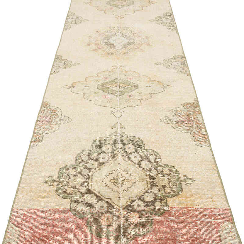 Alfombra Turca Vintage de pasillo - 77 cm x 715 cm - K0079305