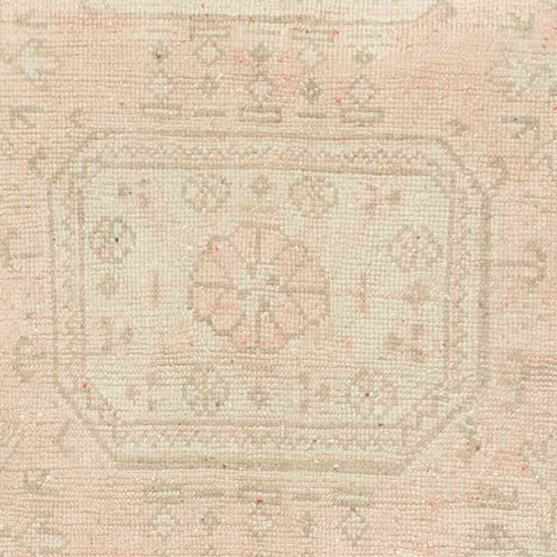 Alfombra Turca Vintage de pasillo - 76 cm x 678 cm - K0079306