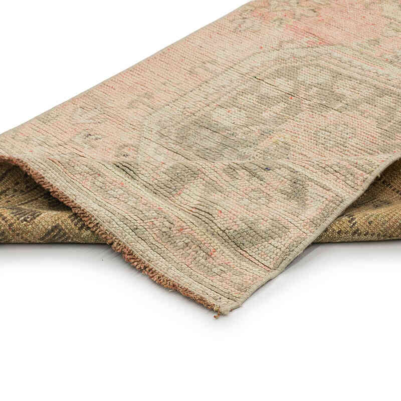 Alfombra Turca Vintage de pasillo - 76 cm x 678 cm - K0079306