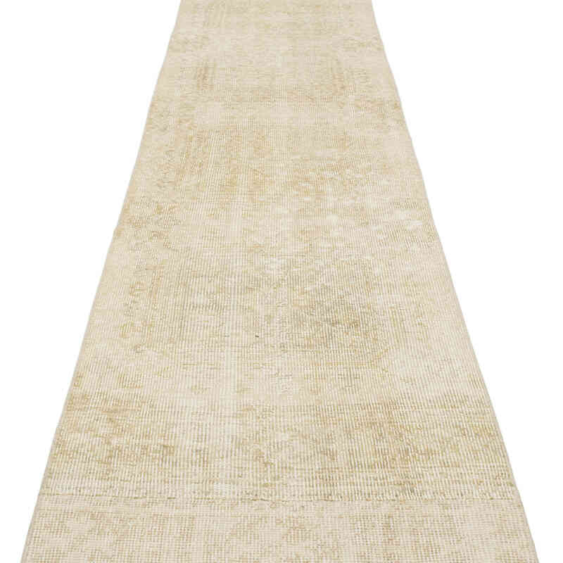 Vintage Anadolu Yolluk - 69 cm x 695 cm - K0079308