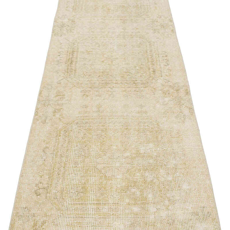 Vintage Anadolu Yolluk - 69 cm x 695 cm - K0079308