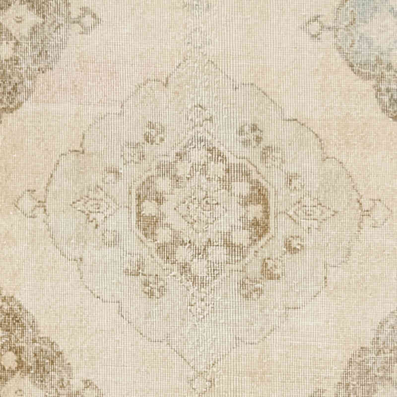Alfombra Turca Vintage de pasillo - 75 cm x 762 cm - K0079310