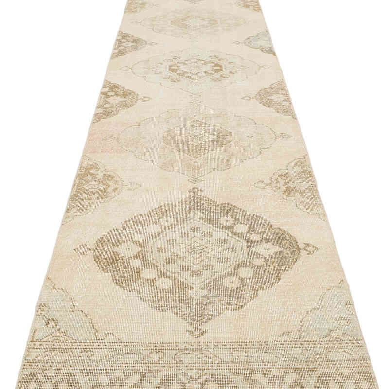 Alfombra Turca Vintage de pasillo - 75 cm x 762 cm - K0079310